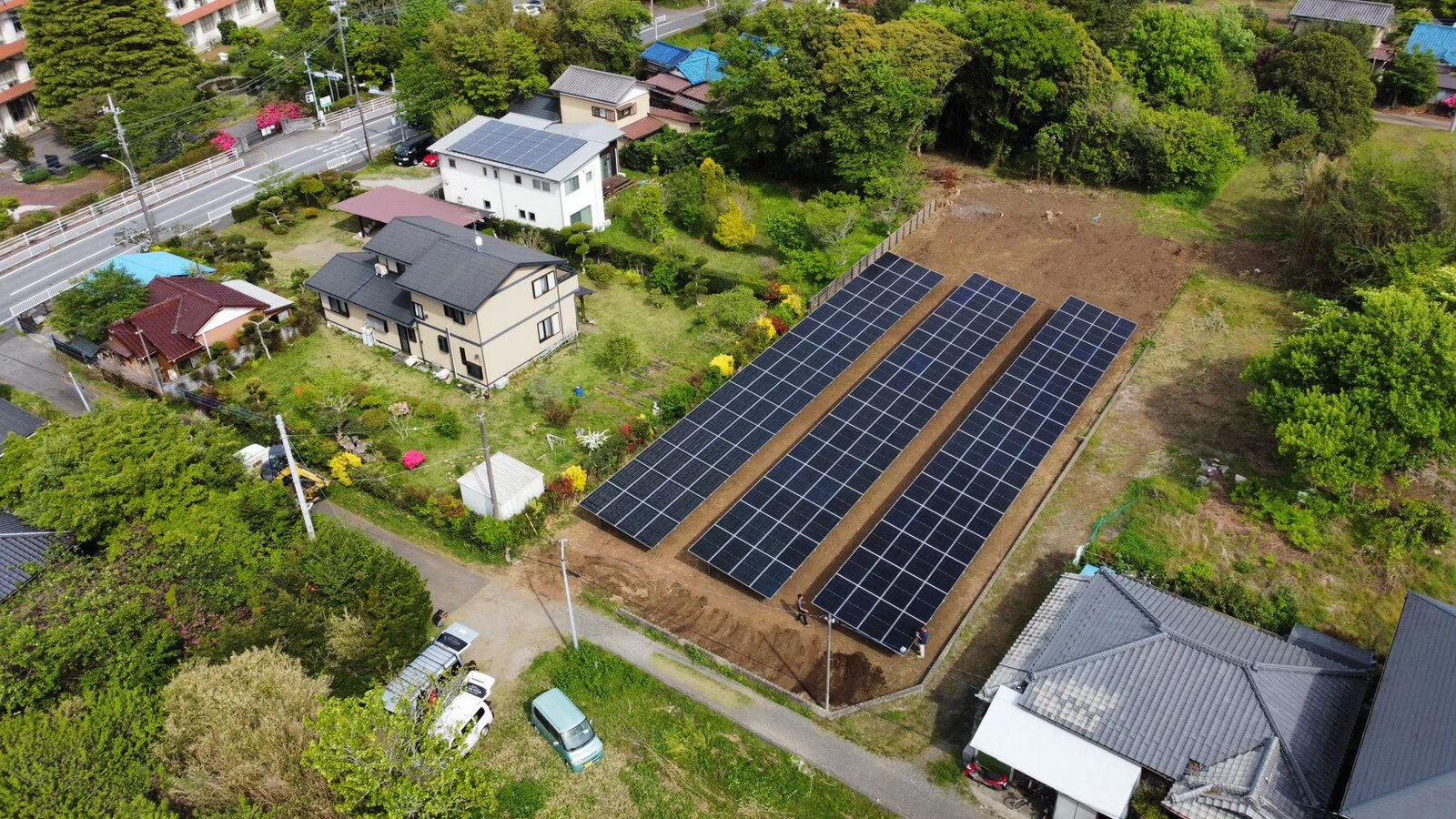 千葉県市原市 鶴舞発電所