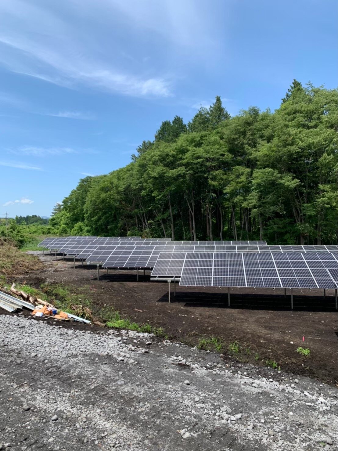 栃木県日光市猪倉発電所