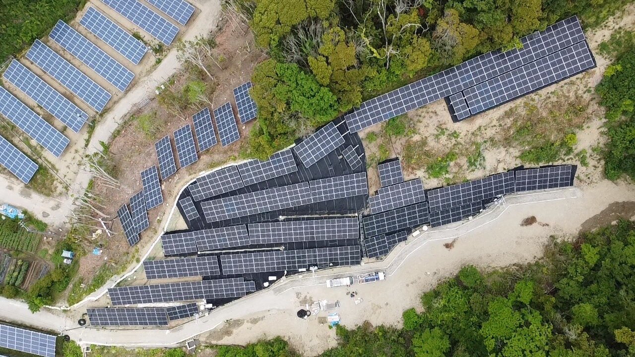 神奈川県横須賀市発電所