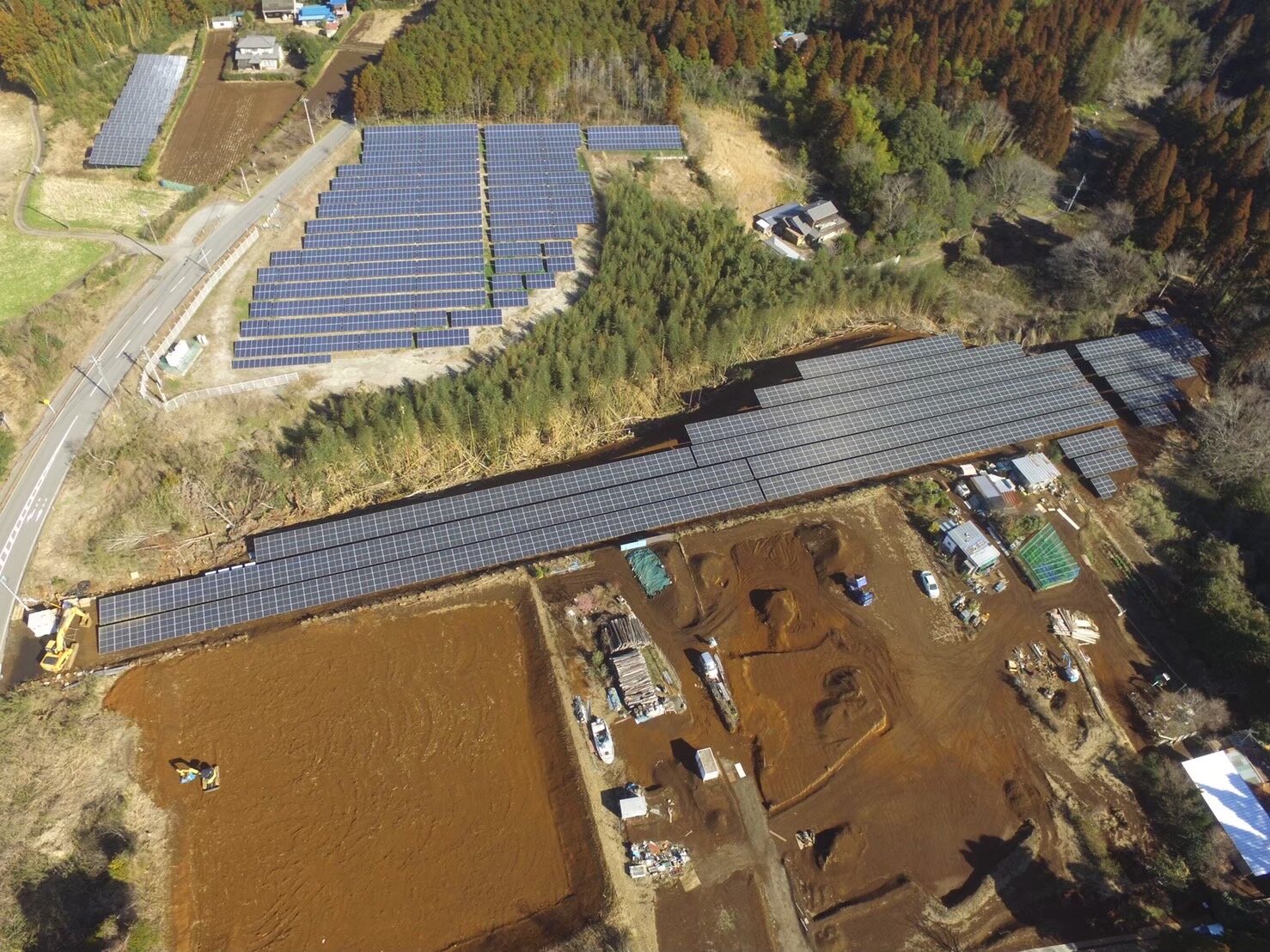 千葉県市原市金剛地発電所